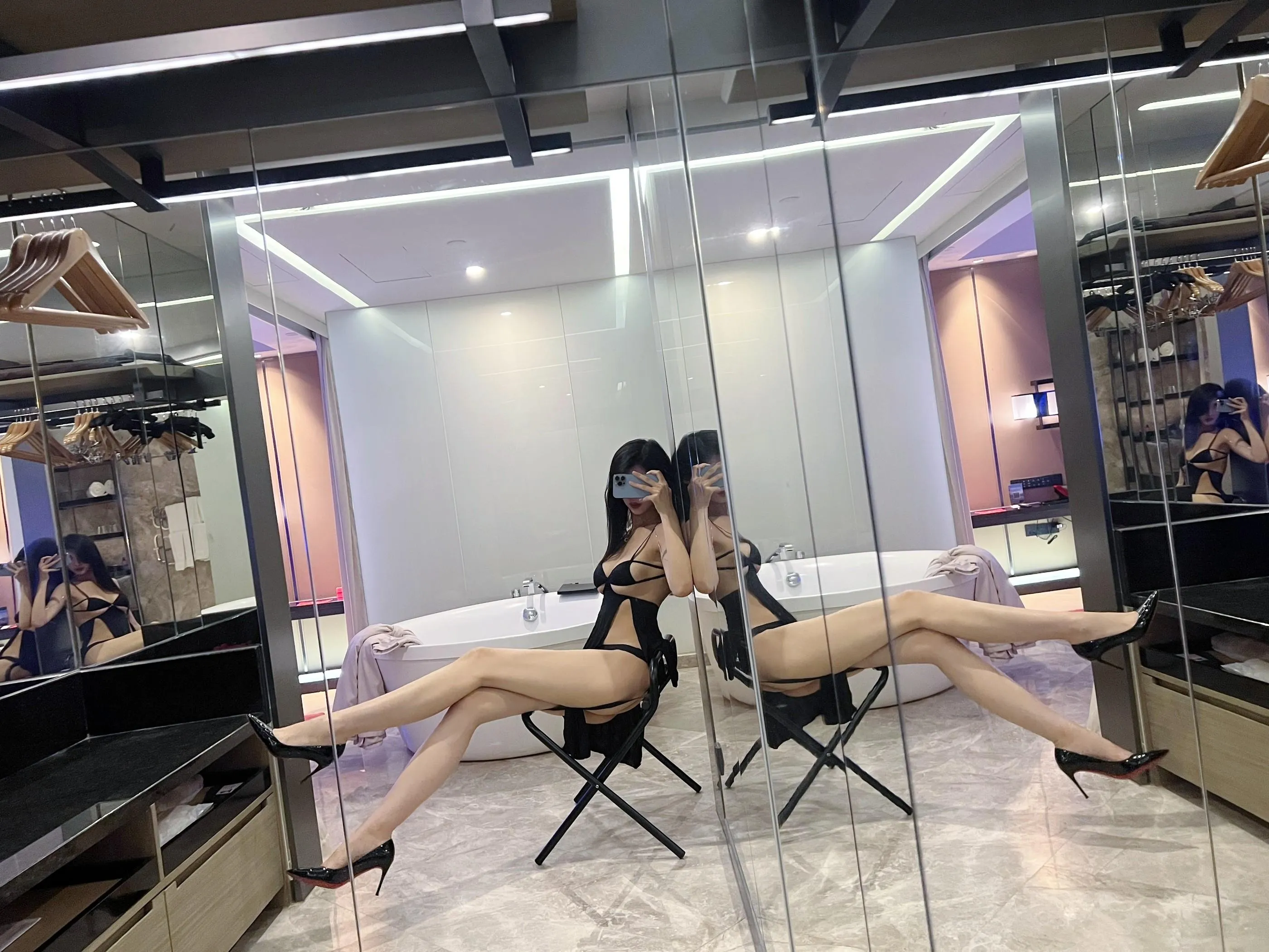 NO.025 葛征GEZHENG – 情趣酒店 [22P]插图9